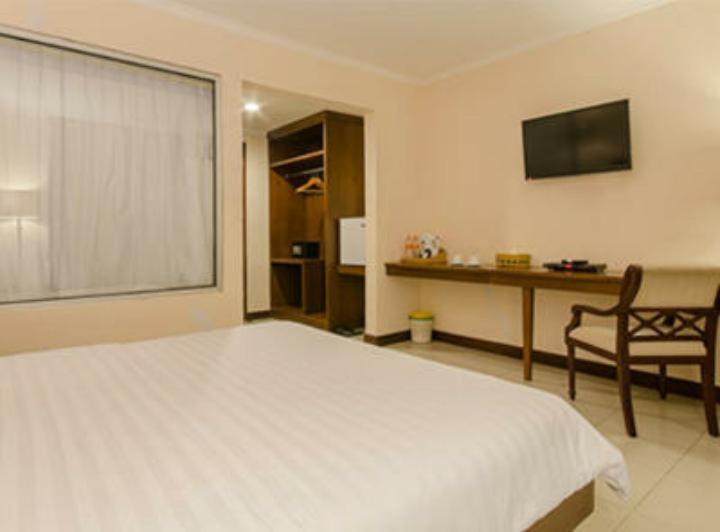 Excellent Seven Boutique Hotel Bandung Buitenkant foto