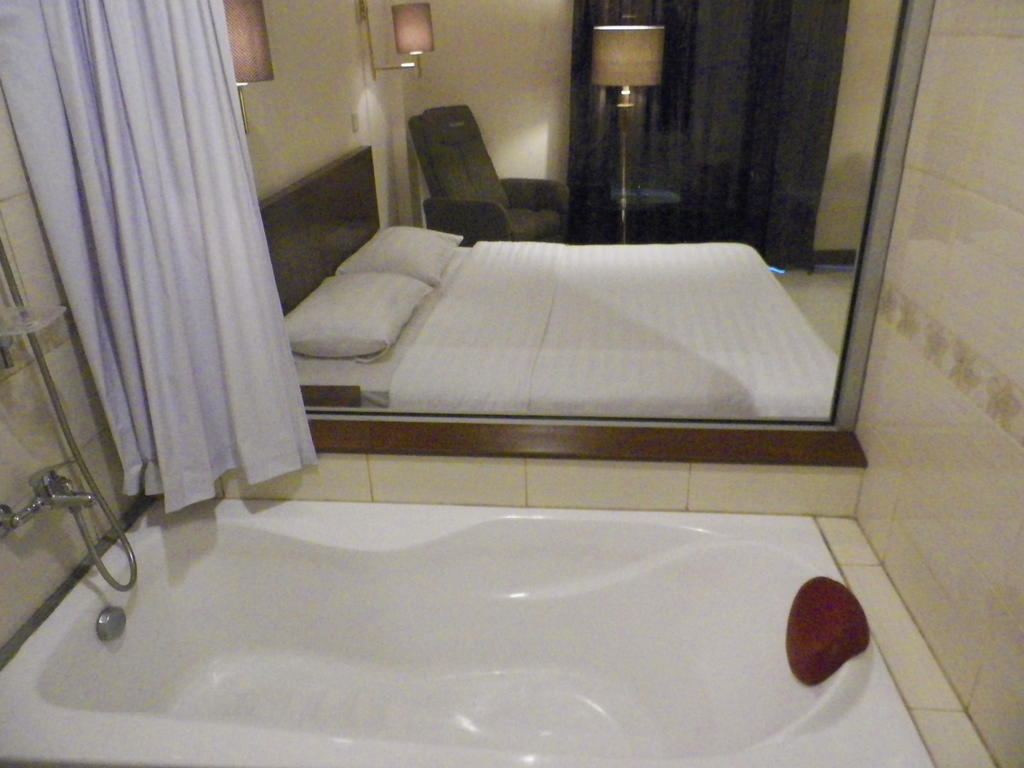 Excellent Seven Boutique Hotel Bandung Kamer foto