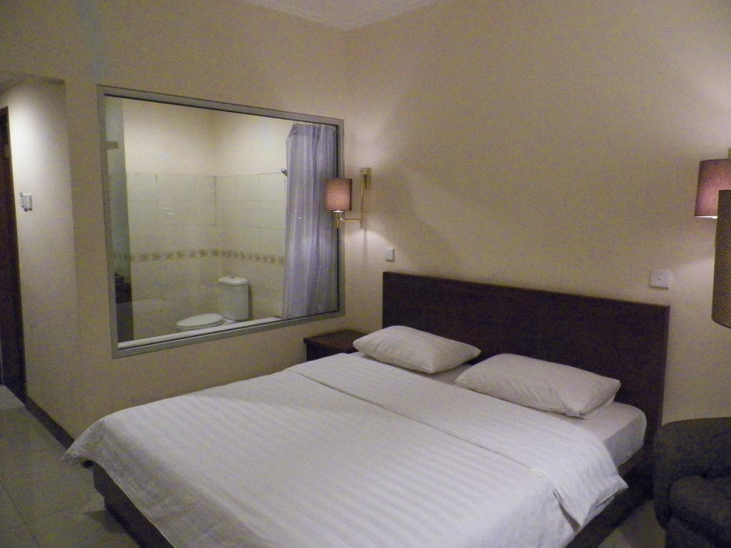 Excellent Seven Boutique Hotel Bandung Kamer foto