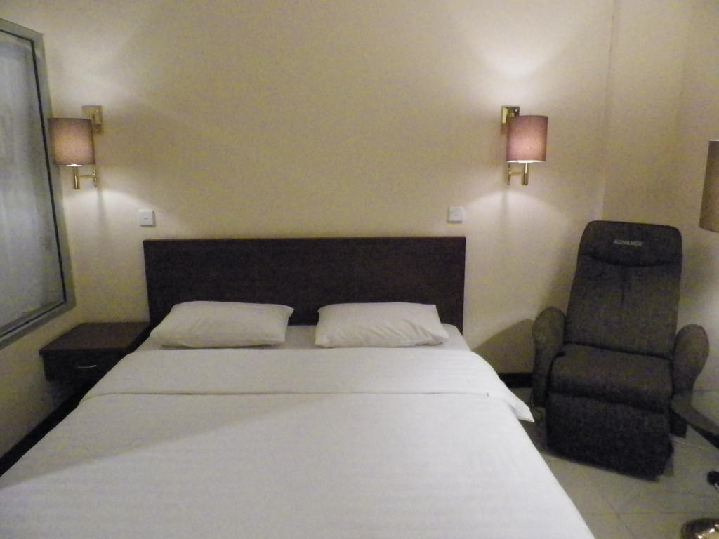 Excellent Seven Boutique Hotel Bandung Kamer foto