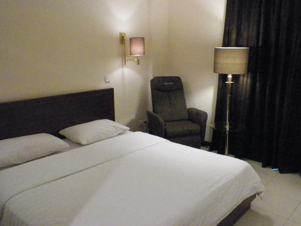 Excellent Seven Boutique Hotel Bandung Kamer foto