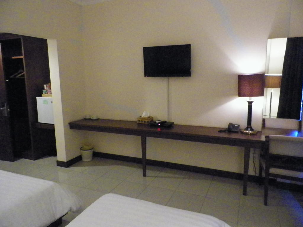 Excellent Seven Boutique Hotel Bandung Kamer foto