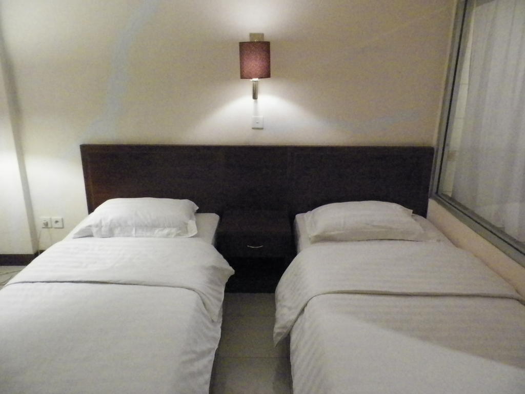 Excellent Seven Boutique Hotel Bandung Kamer foto
