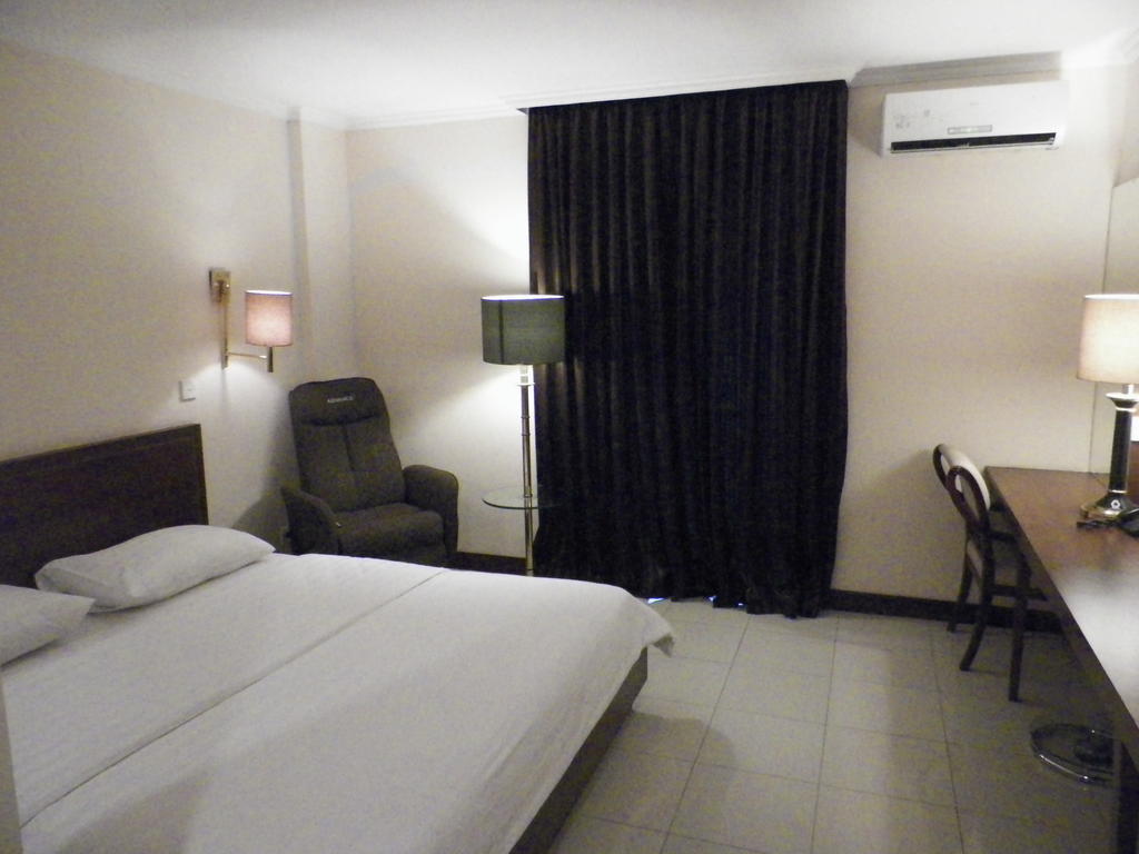 Excellent Seven Boutique Hotel Bandung Kamer foto